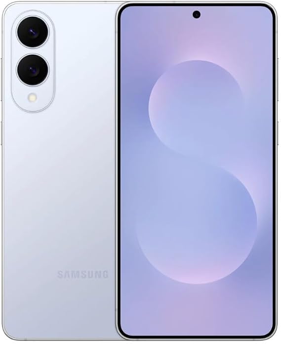 buy Cell Phone Samsung Galaxy S25 Edge Dual S937U 512GB - Titanium Icy Blue - click for details